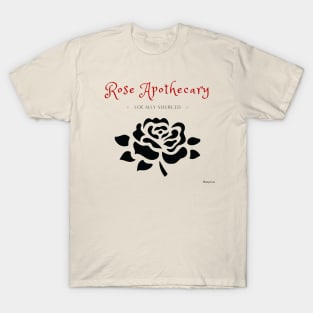 Rosy Apothecary T-Shirt